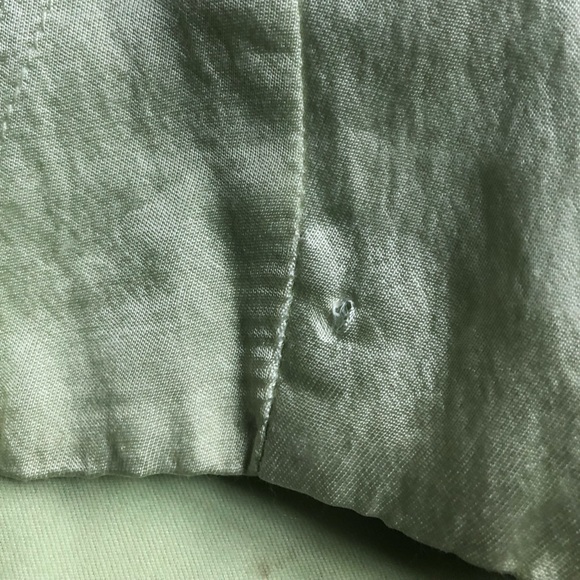 Zara satin corset cropped top - Picture 16 of 17